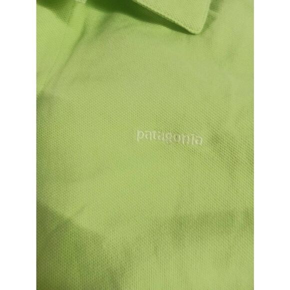 Patagonia high visibility polo embedded - Picture 4 of 4